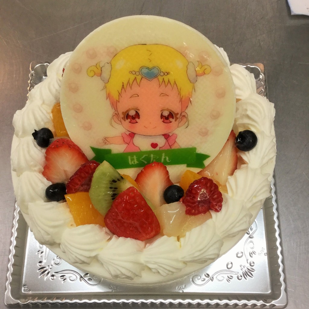 イラストケーキギャラリー 綾子舞本舗 タカハシ イラストケーキギャラリー 綾子舞本舗 タカハシ
