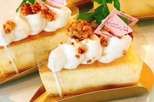 スフレチーズ