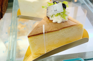 スフレチーズ