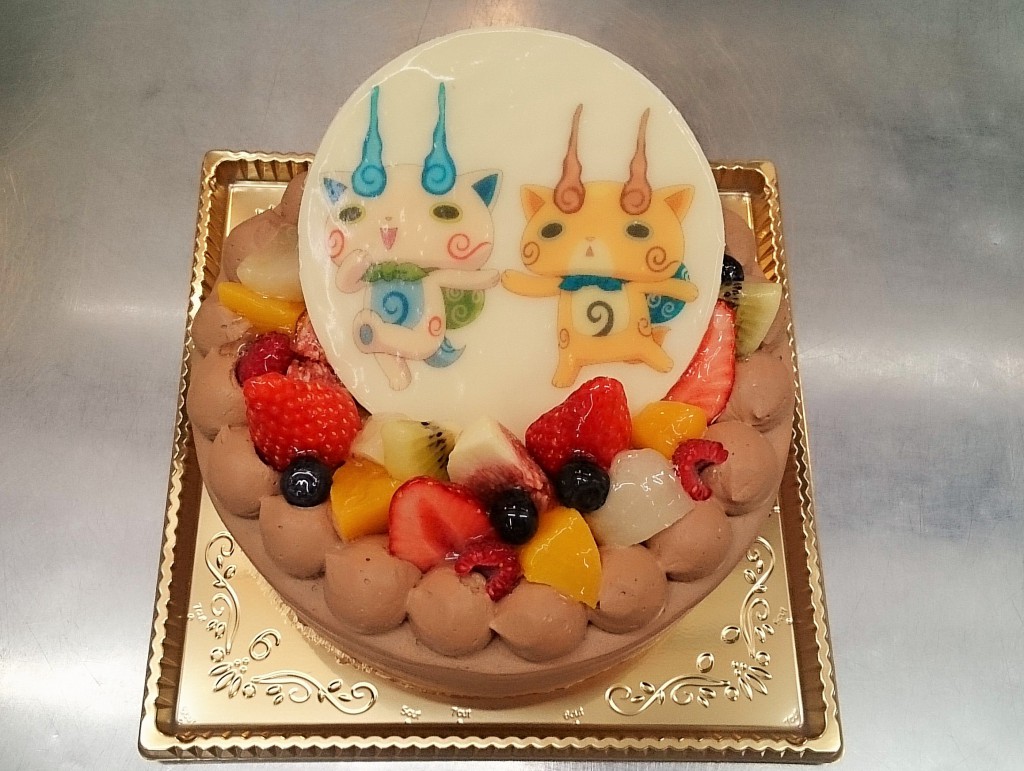 イラストケーキギャラリー 綾子舞本舗 タカハシ イラストケーキギャラリー 綾子舞本舗 タカハシ