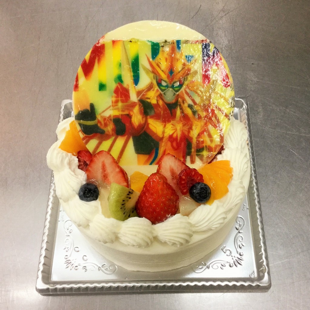 イラストケーキギャラリー 綾子舞本舗 タカハシ