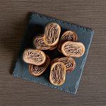 焼きモンブラン