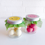 チョコボトル缶